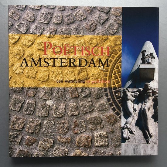 Poëtisch Amsterdam – Coen Peppelenbos