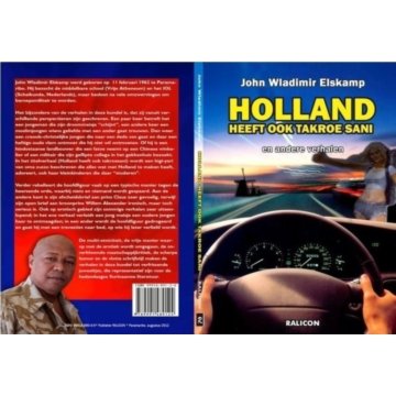 Takrusani tori en meer, oftewel: verhalen over lelijke dinges