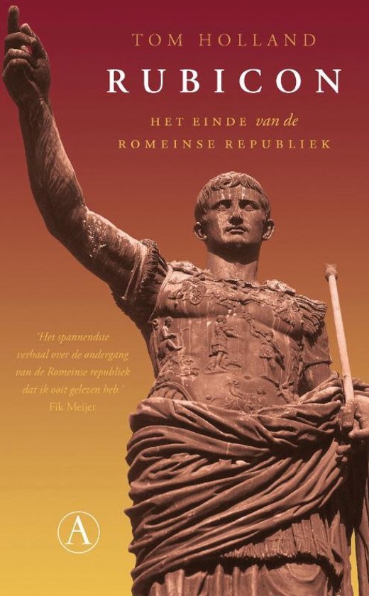 Triomf en tragedie van de Romeinse republiek