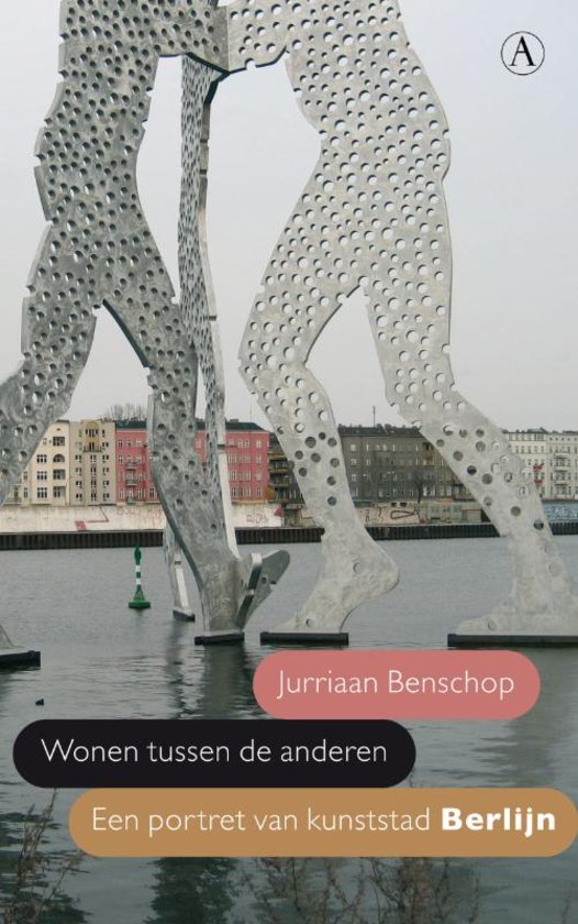 Een portret van kunststad Berlijn