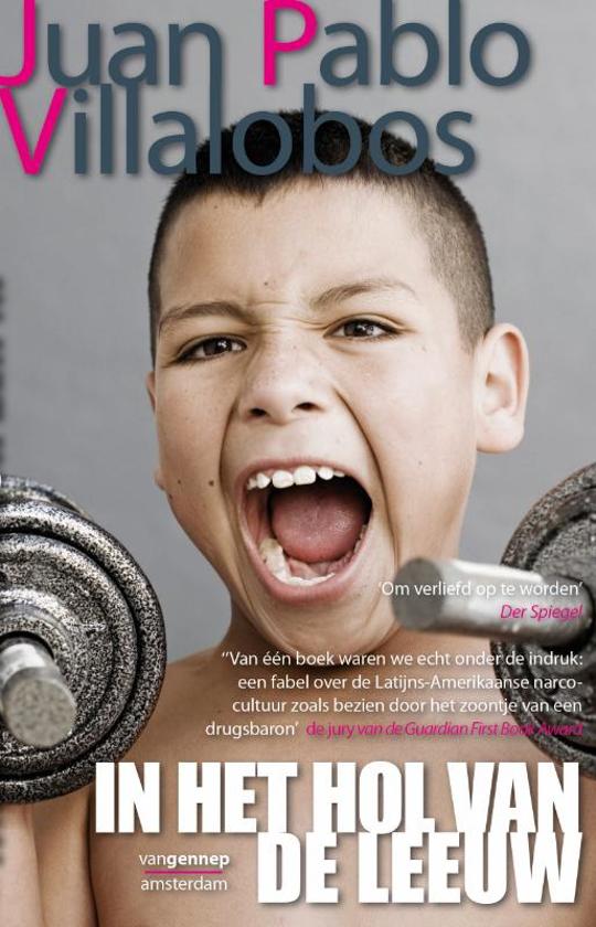 Mexicaanse drugswereld vanuit het perspectief van een kind