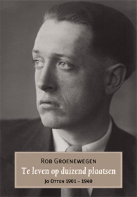 Overal een buitenstaander