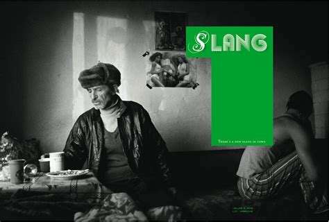 SLANG Magazine vijfde edititie