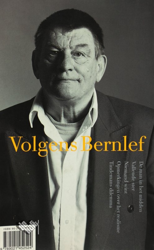 In Memoriam J. Bernlef (1937 – 2012)