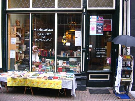 Tweedehands boekwinkels – Een top 10