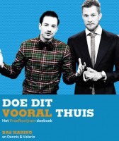 Doe dit vooral thuis
