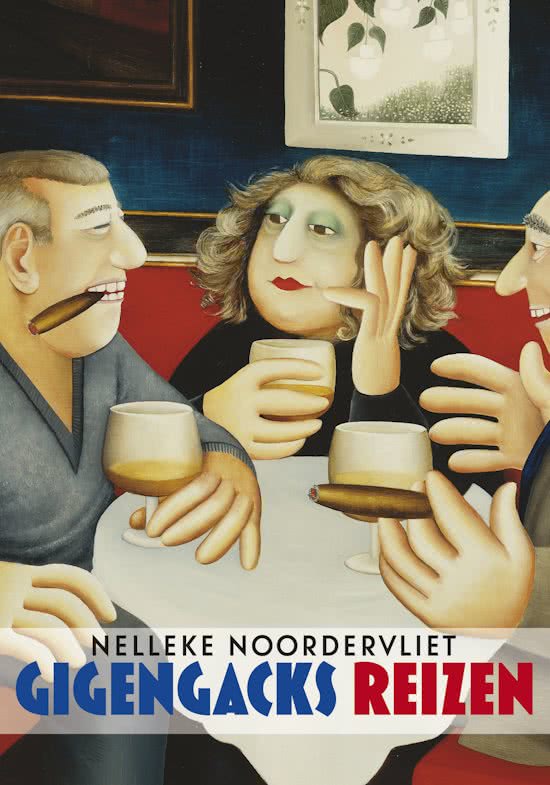 Ik dacht, ik moest…