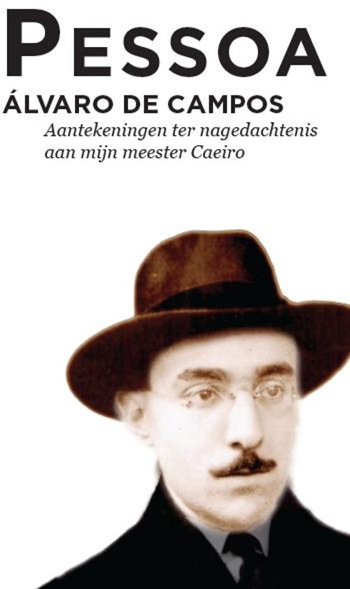 De vele ‘ikken’ van Fernando Pessoa