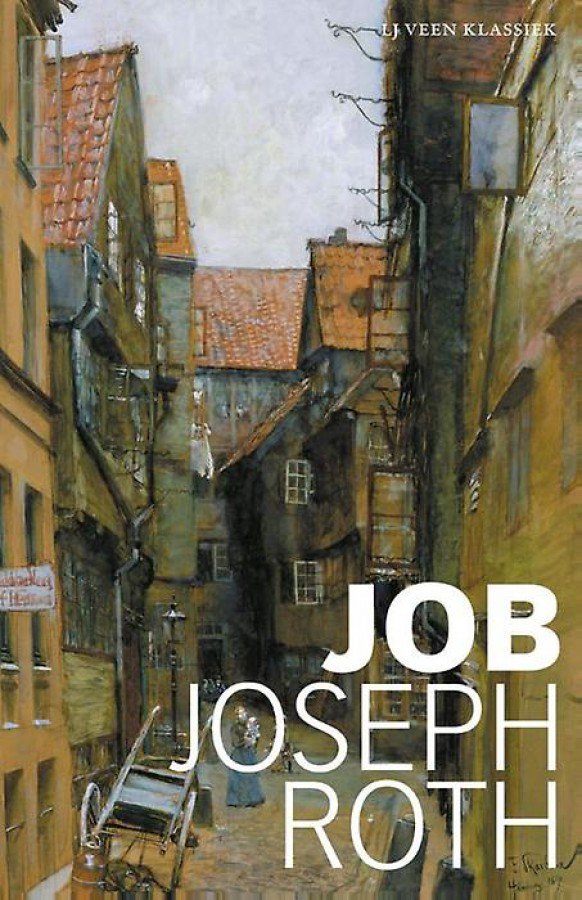 Joseph Roth en de wachtkamer