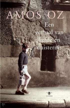 Een verhaal van liefde en duisternis