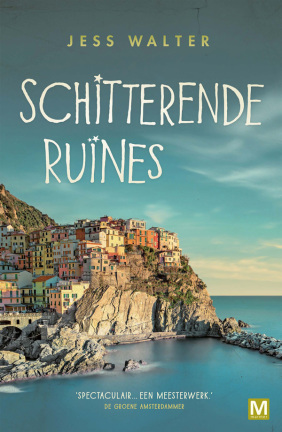 Schitterende ruïnes
