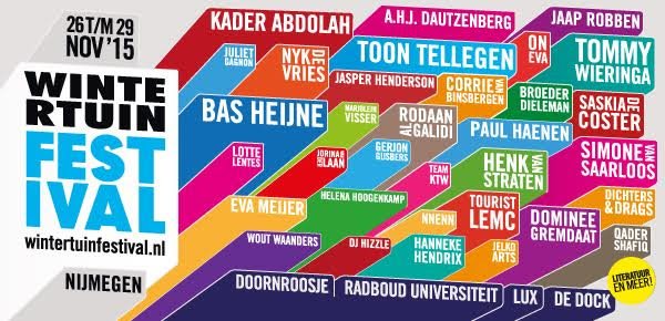 Wintertuinfestival Nijmegen over Hoop!