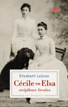Cécile en Elsa, strijdbare freules