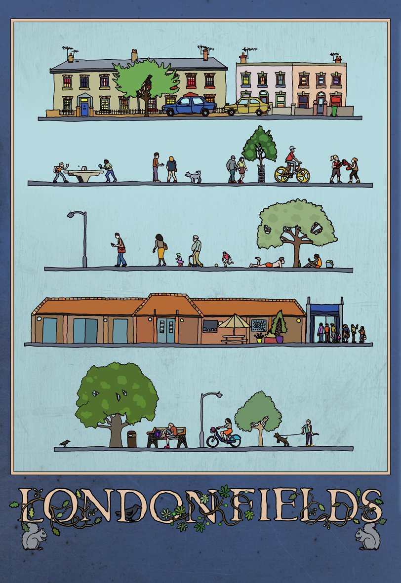 Geluk in een draagdoek