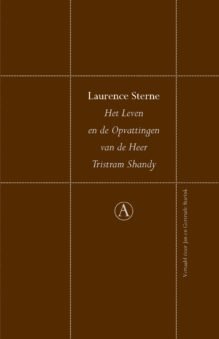 Het leven en de opvattingen van de heer Tristram Shandy