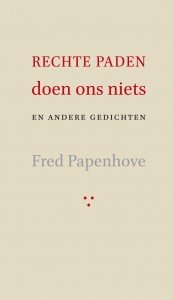 Rechte paden doen ons niets