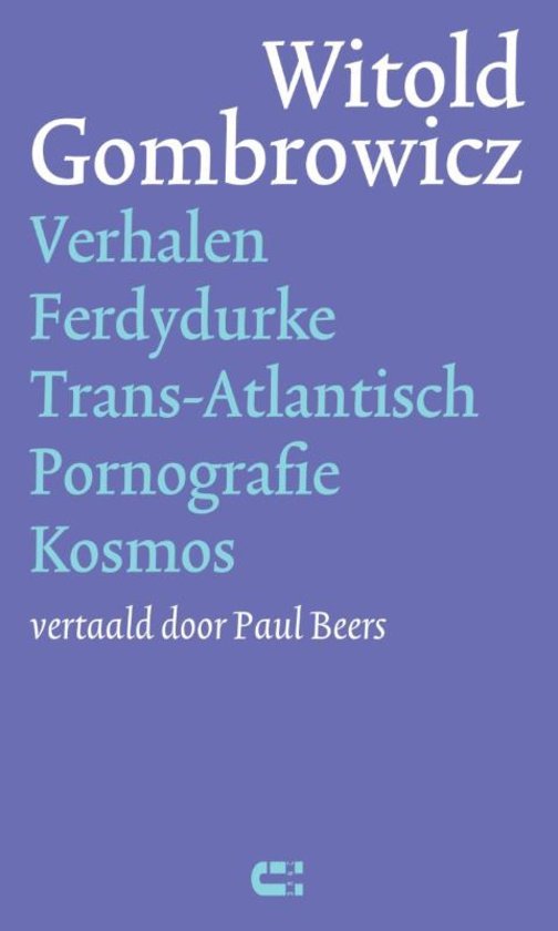 Integraal interview Paul Beers met Witold Gombrowicz
