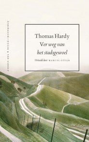 Ver weg van het stadsgevoel