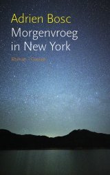 Morgenvroeg in New York