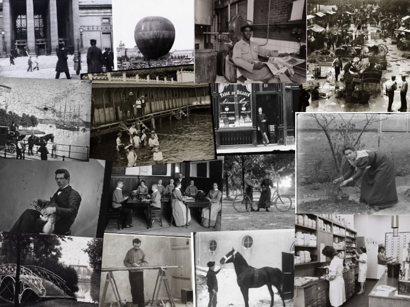 Fotosynthese 3 – De relativiteit van het beeld