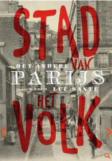 Stad van het volk. Het andere Parijs