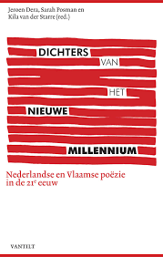 Poëzie van de 21e eeuw als ‘work in progress’