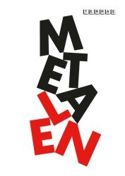 Teksten als legeringen