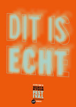 Wintertuinfestival Nijmegen over fictie en non-fictie