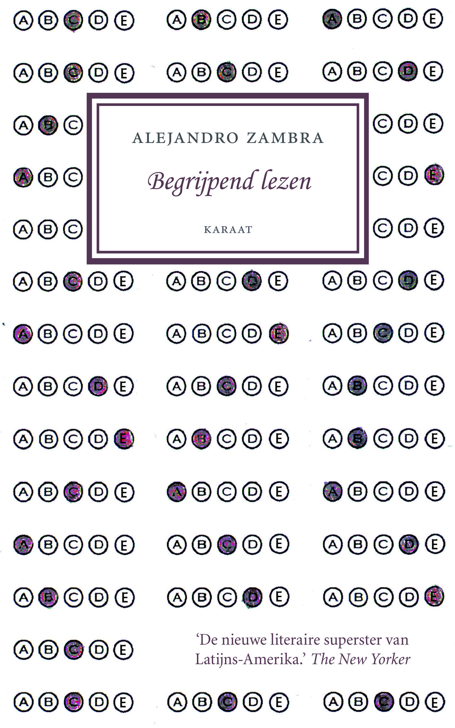 Een boek als een magneet