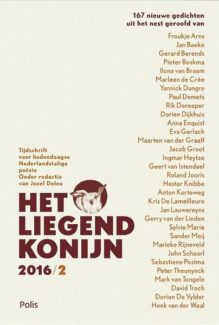 Het liegend konijn 2016/2