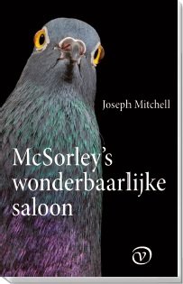 McSorley's wonderbaarlijke saloon