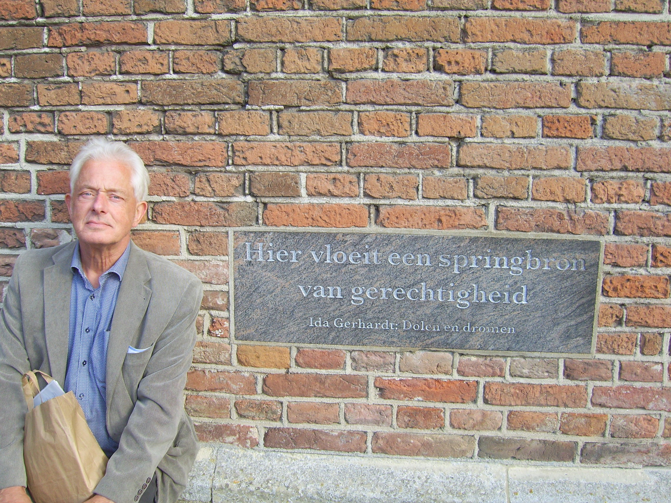 Proeve van hardop denken