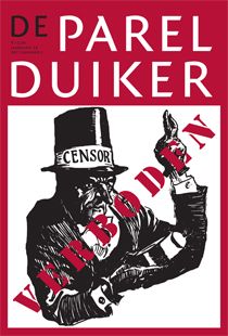 Erotiek en censuur in De Parelduiker