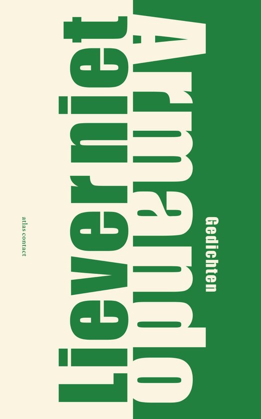 Zijn gedichten tonen een vijandig en onherbergzaam wereldbeeld