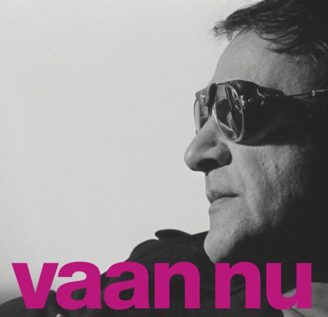 Herrijzende ster van Vaandrager en de tijd dat poëzie op straat lag