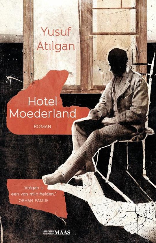 Intrigerende roman van Yusuf Atilgan
