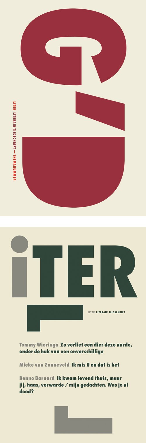 Liter, ook zonder het c-woord geïnspireerd