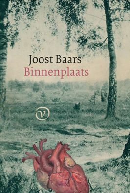 Laatste VSB Poëzieprijs voor ‘Binnenplaats’ van Joost Baars