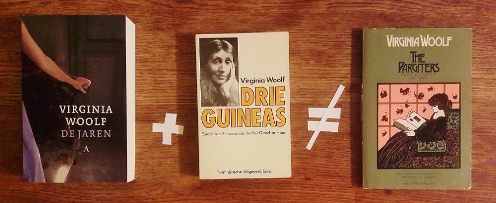 Blanco in ‘De jaren’ beginnen