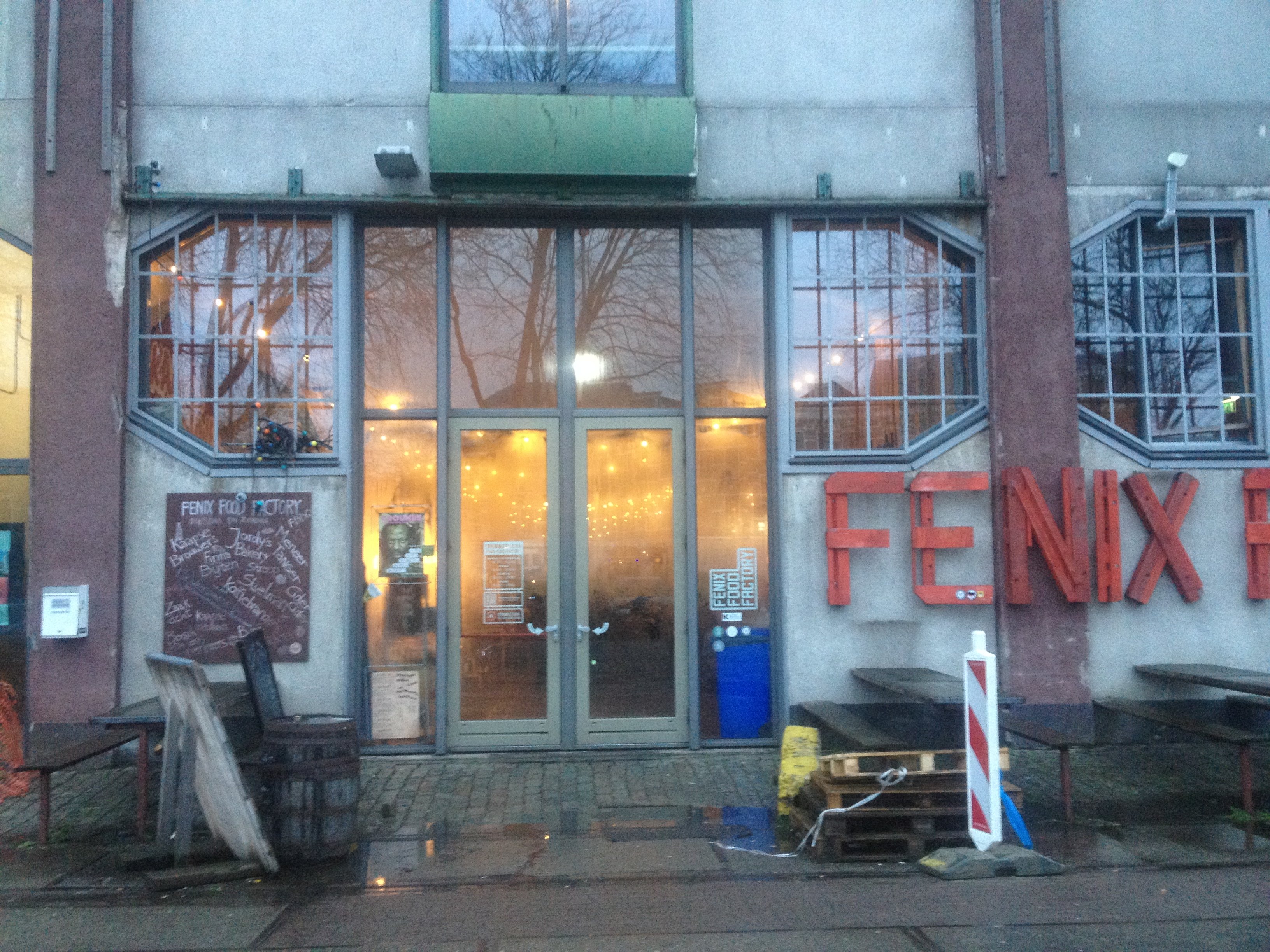 Recensentenborrel in Rotterdam