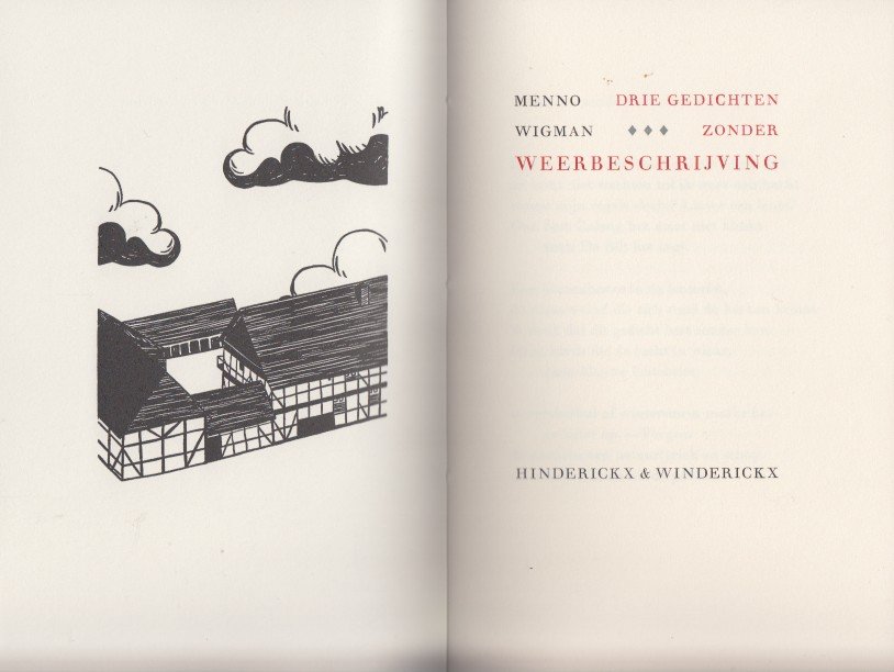 ‘Mooie dingen, allemaal mooie dingen’