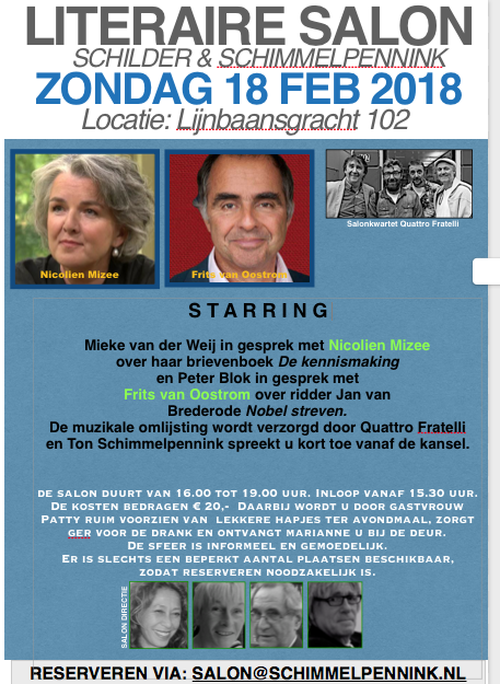 Geen geschikt moment