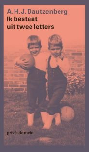 Ik bestaat uit twee letters