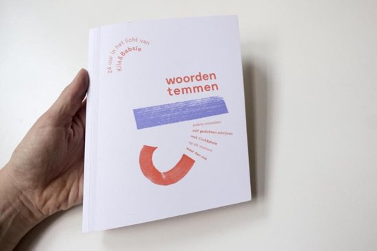 Over poëzie schrijven en lezen met een selectie uit de Nederlandstalige poëzie