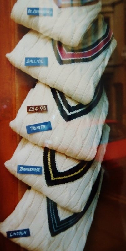 Oxford, stad van Morse, Lewis en Carroll