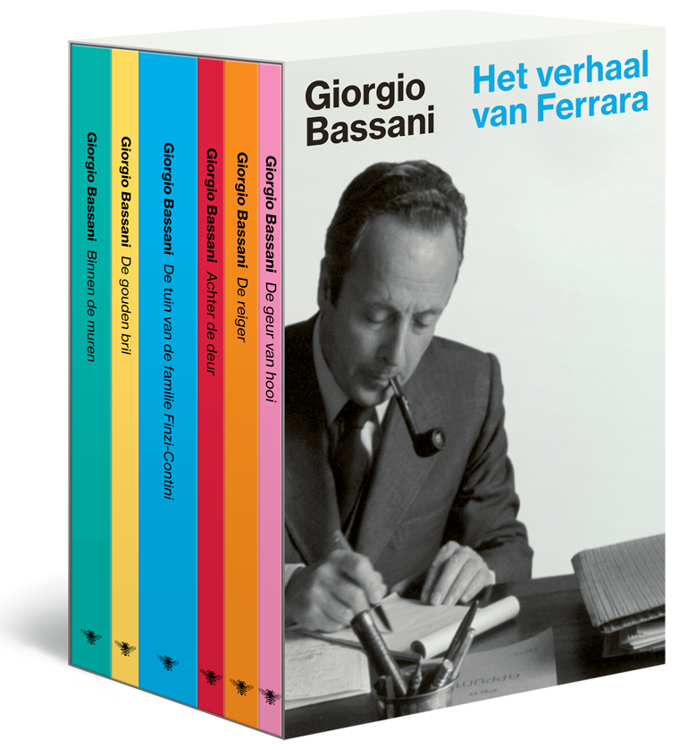 Zomerboeken 2018 – Het Italië van Giorgio Bassani