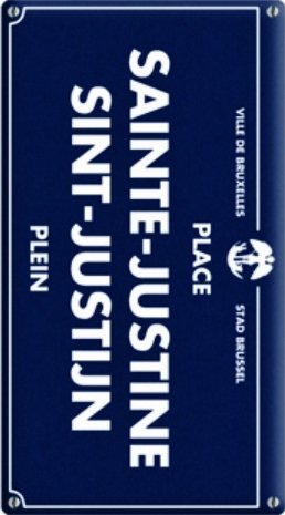 Uit hoeveel Bruxelles bestaat Brussel?