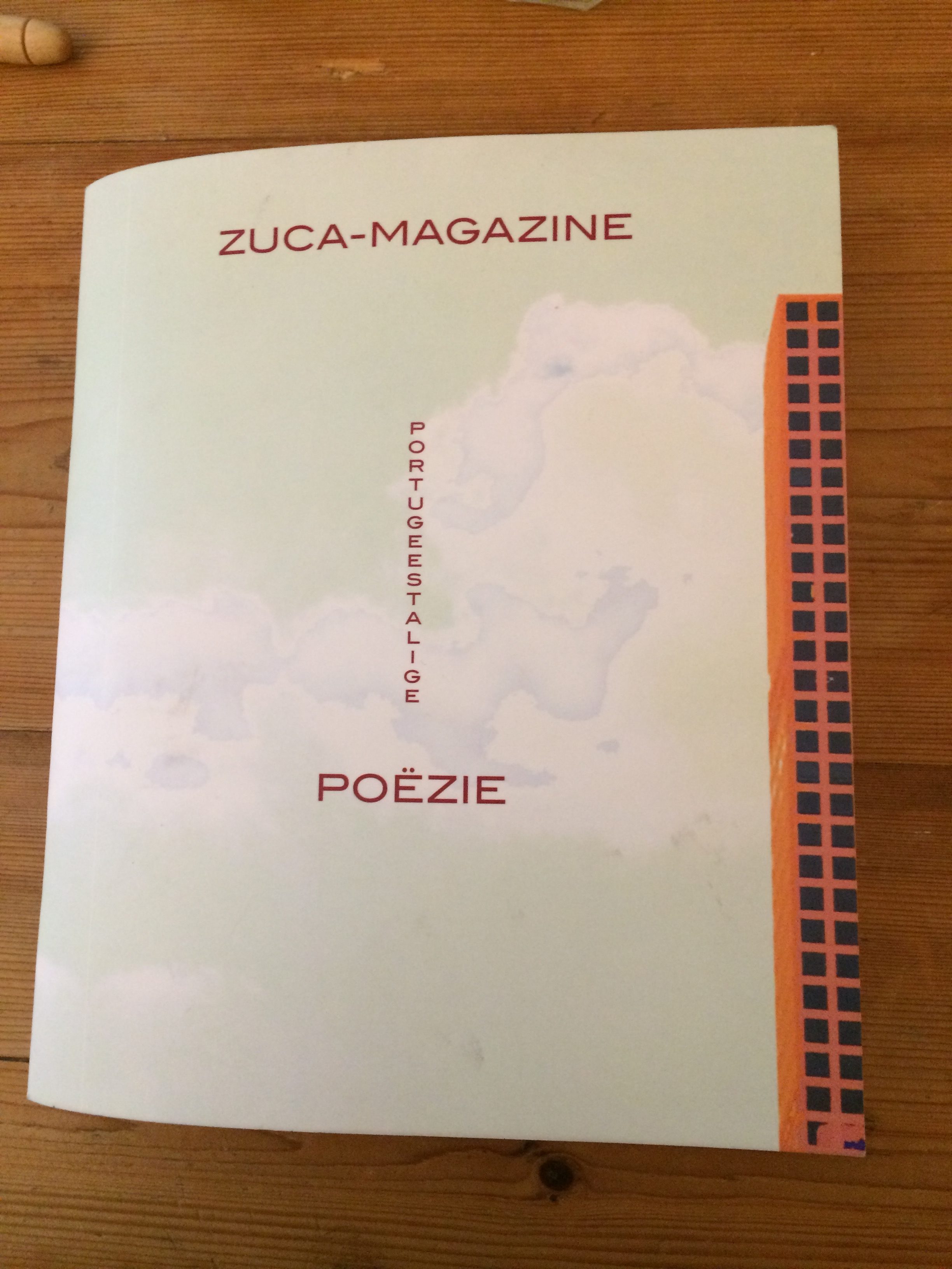 Wat dichters drinken