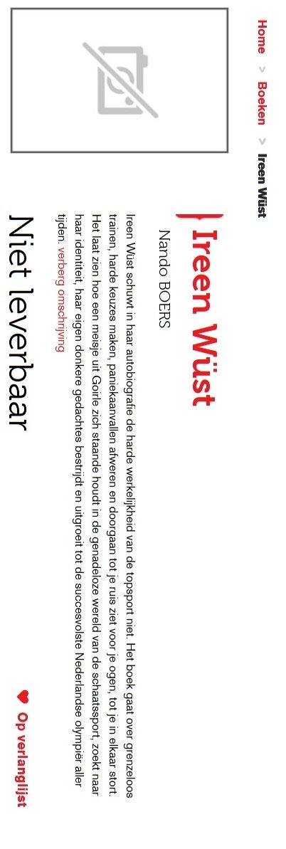 Een leven tevergeefs beschreven