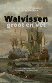 Walvissen groot en vet